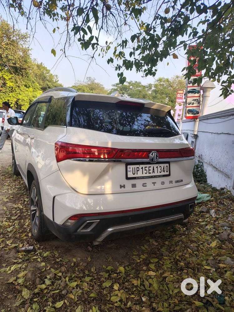 Mg Hector Plus Sharp Pro 2.0 Turbo Diesel 6 Str, 2023, Petrol