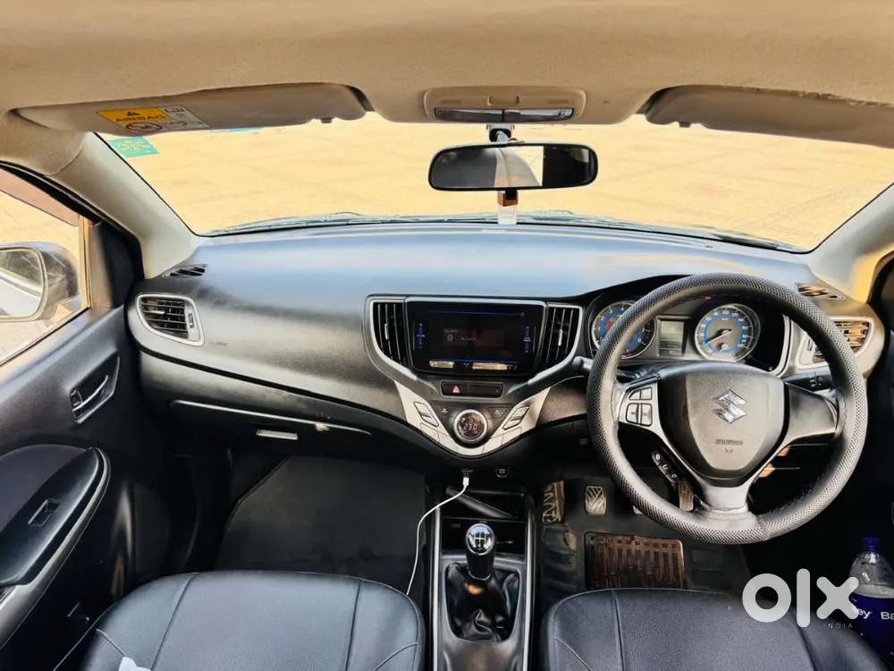 Maruti Suzuki Baleno 2019 Petrol Well Maintained Insurance Running