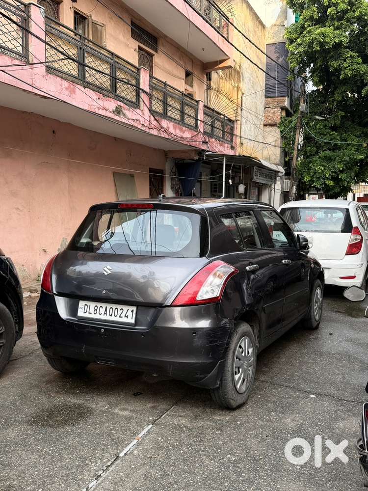 Swift Lxi Petrol Manual 2017