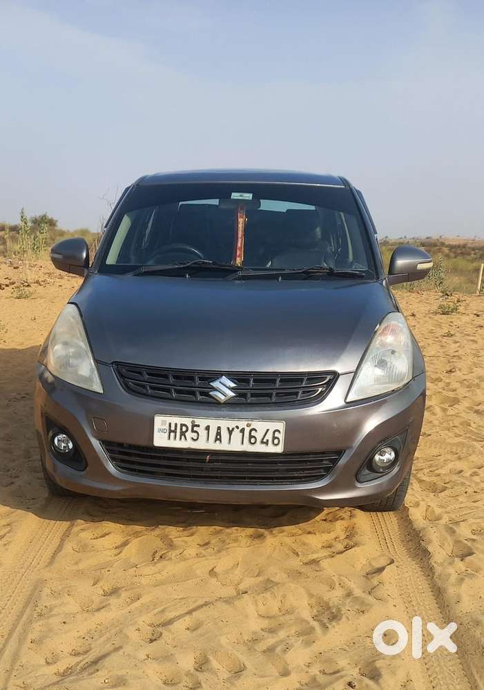 Maruti Suzuki Swift Dzire 2014 Diesel Well Maintained