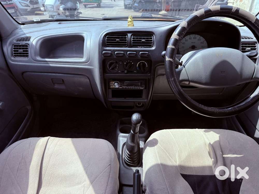Maruti Suzuki Alto Lxi Bsiii, 2007, Cng & Hybrids