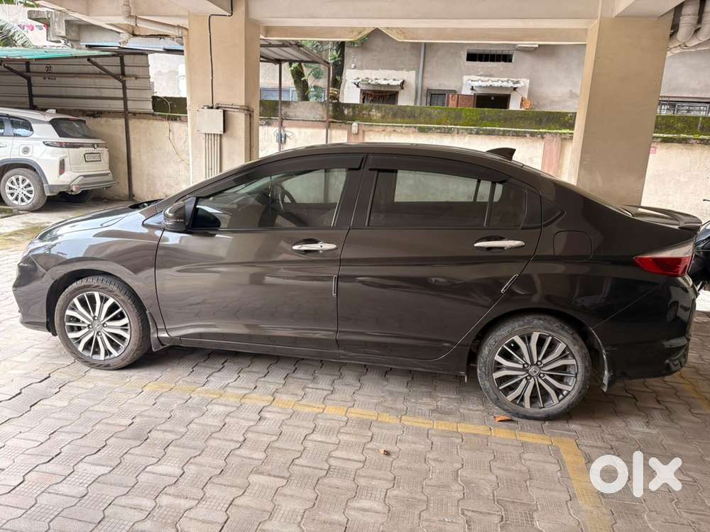 Honda City Petrol 2019