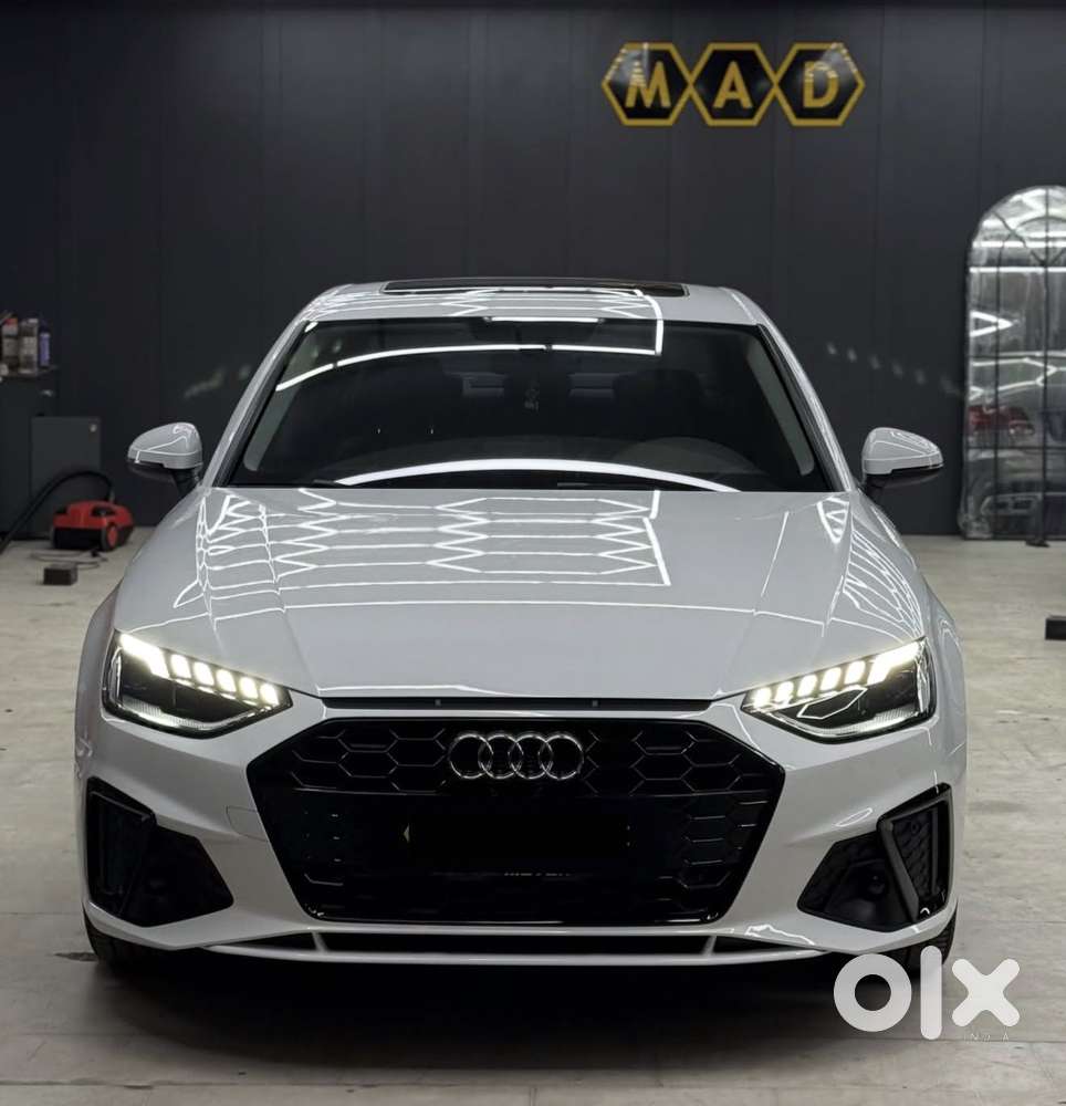 Audi A4 1.8 Tfsi Technology, 2021, Petrol