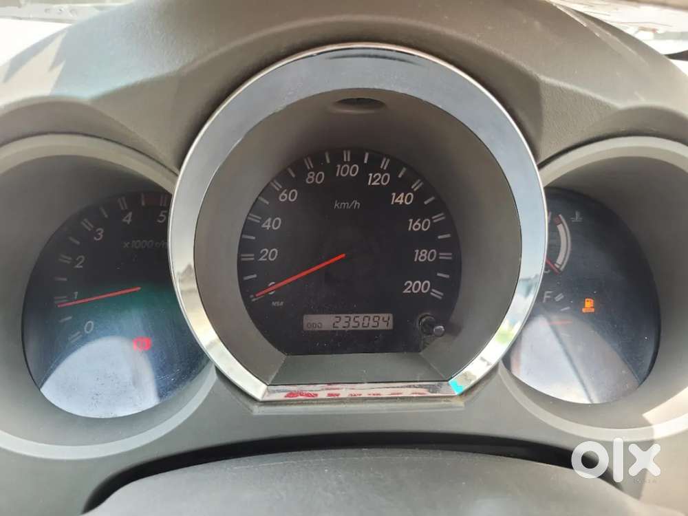 Toyota Fortuner, 2011, Diesel