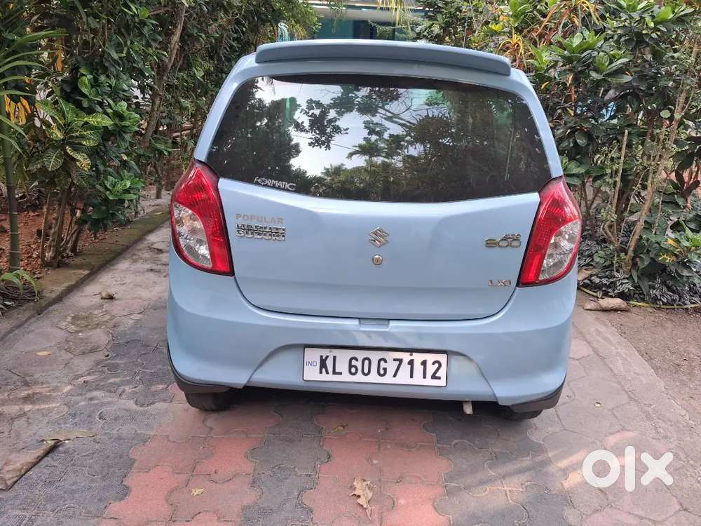 Maruti Suzuki 800 2014 Petrol 78843 Km Driven