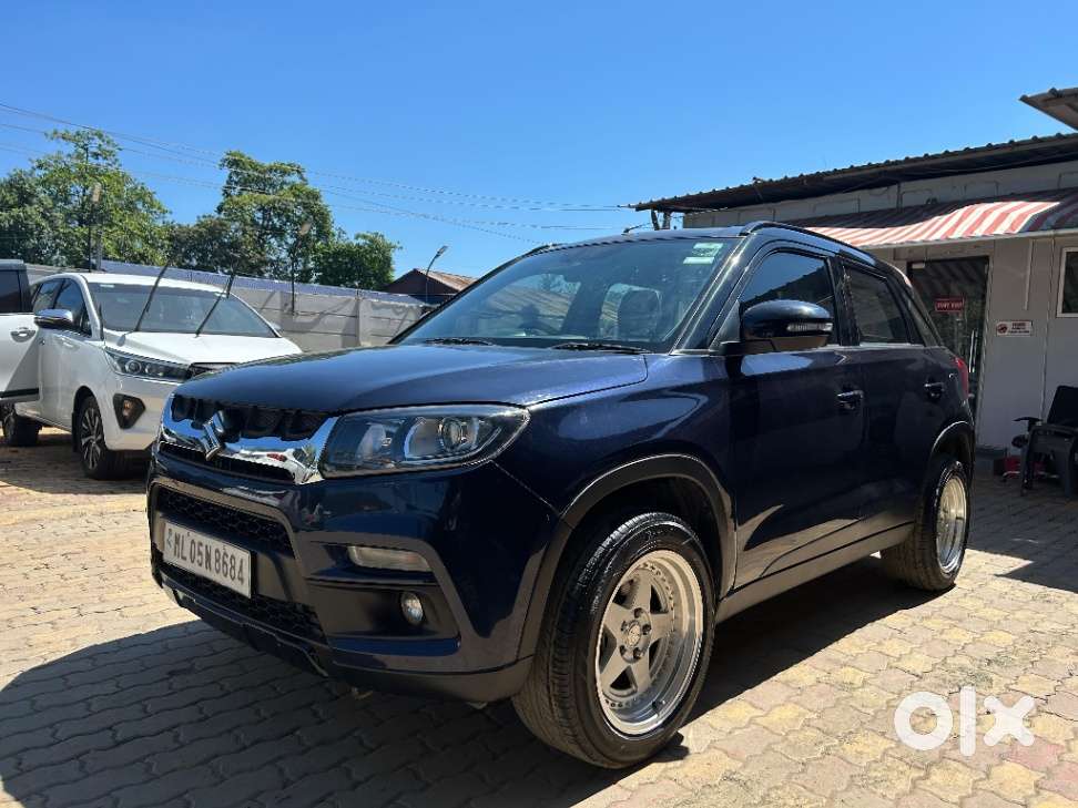 Maruti Suzuki Vitara Brezza Zdi, 2016, Diesel