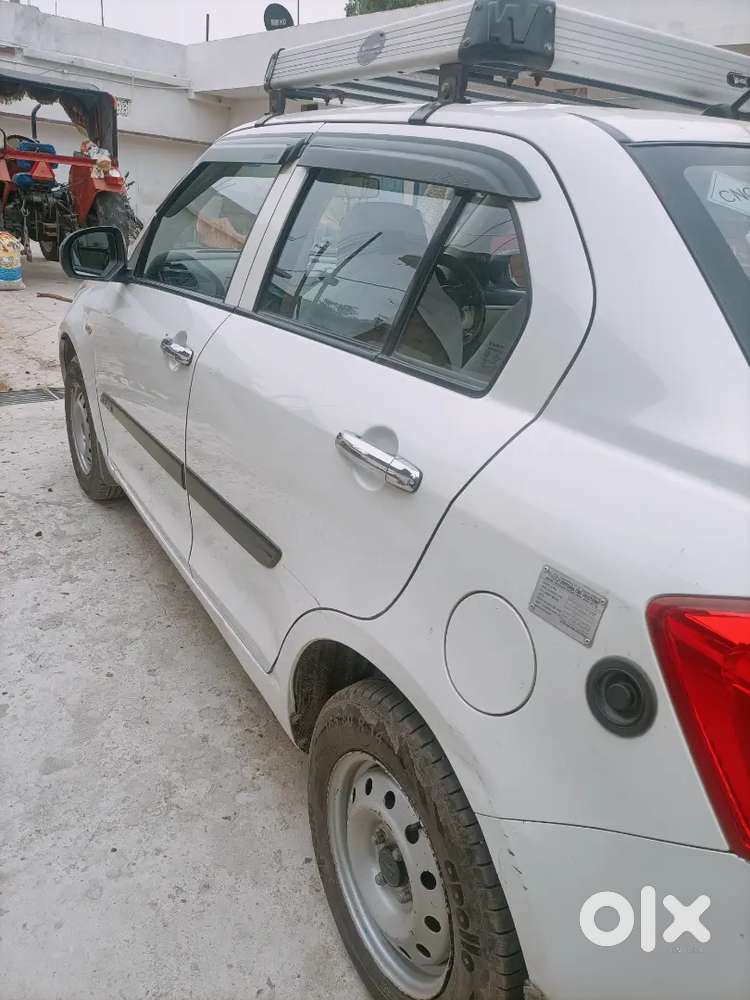 Swift Dzire Tour Cng,