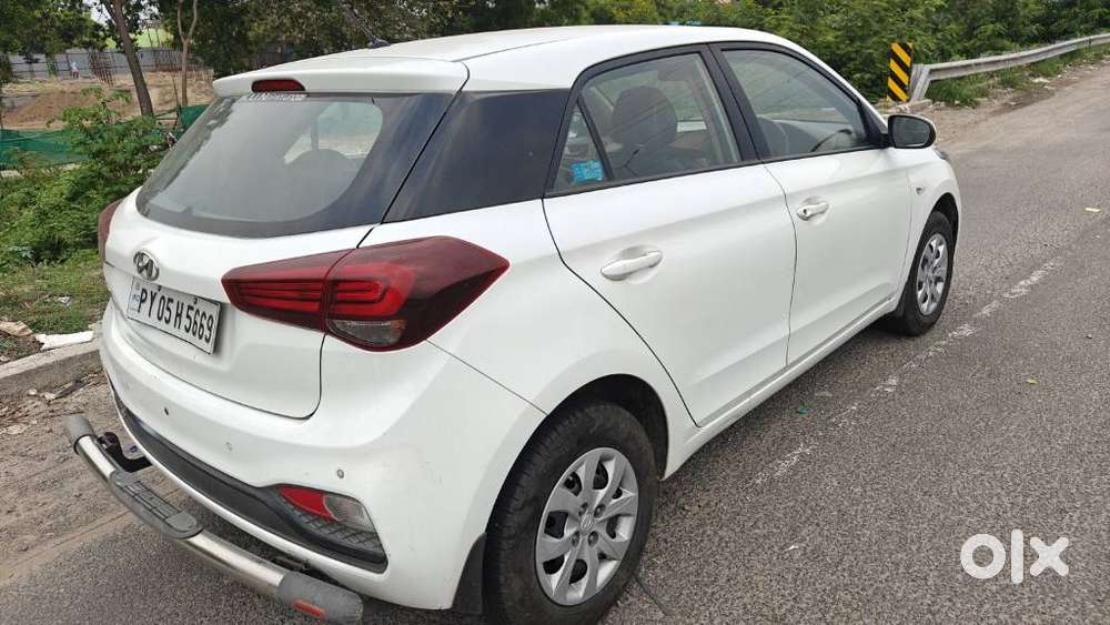 Hyundai I20 Magna Plus, 2019, Petrol