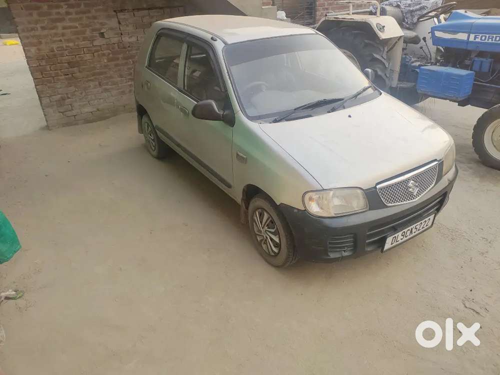 Maruti Alto Lxi 2006 Ac Heatar Ok Fornt Tyar New Battery New Passing O
