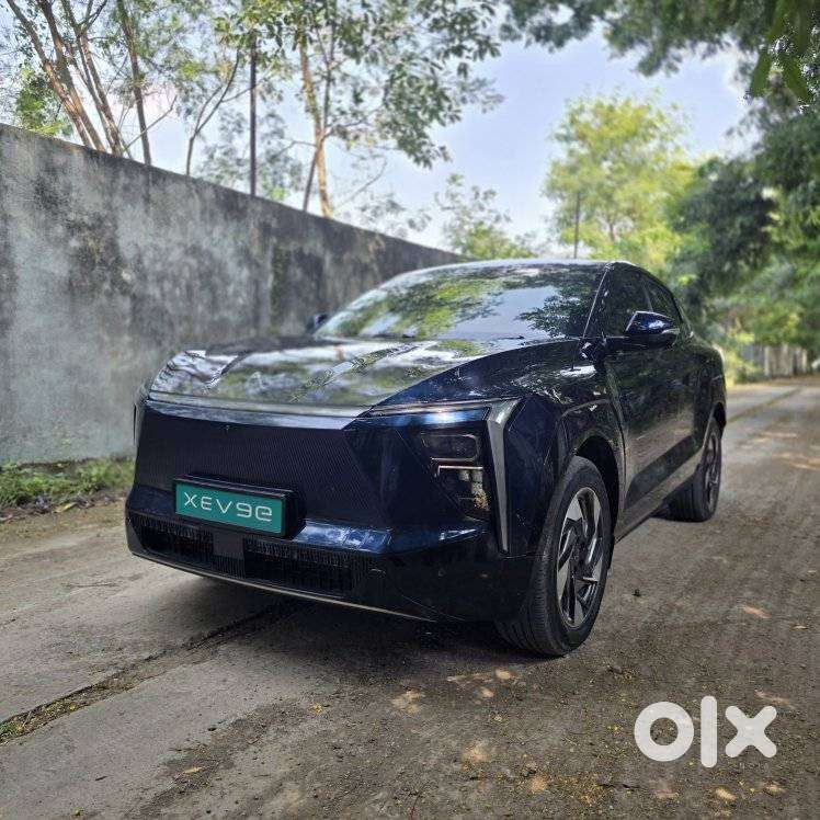 Mahindra Xev 9e Three B79 Kwh, 2025, Electric