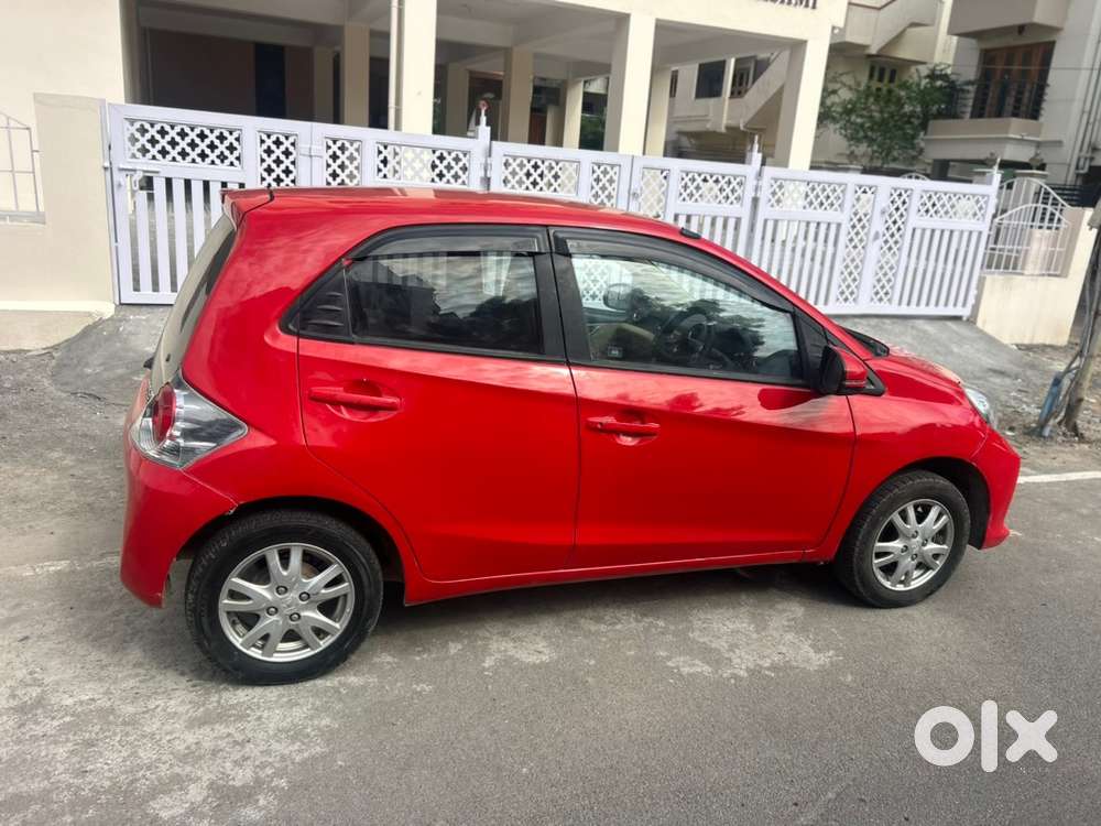 Honda Brio 2016 Petrol Well Maintained