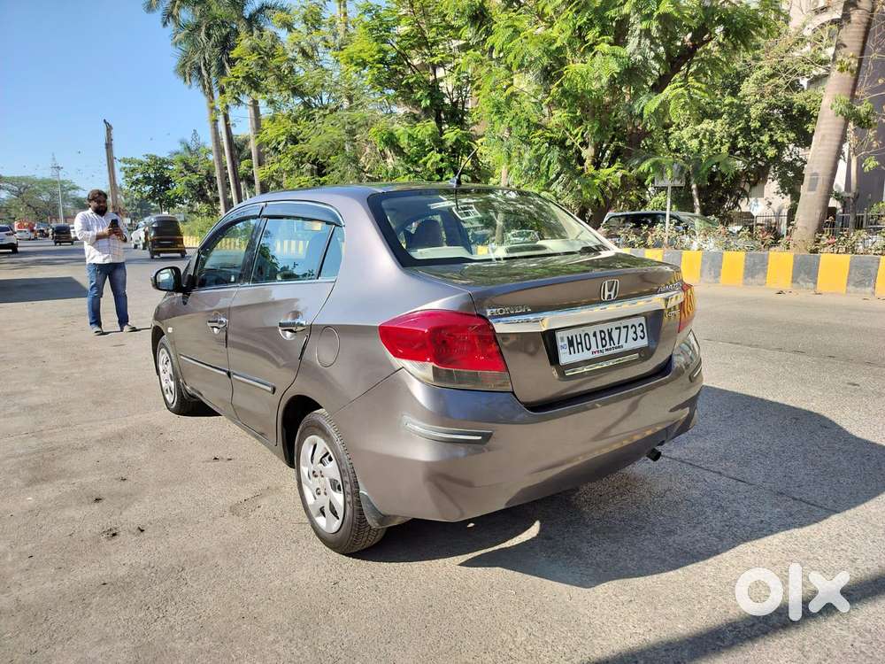 Honda Amaze 1.5 Smt I Dtec, 2014, Diesel