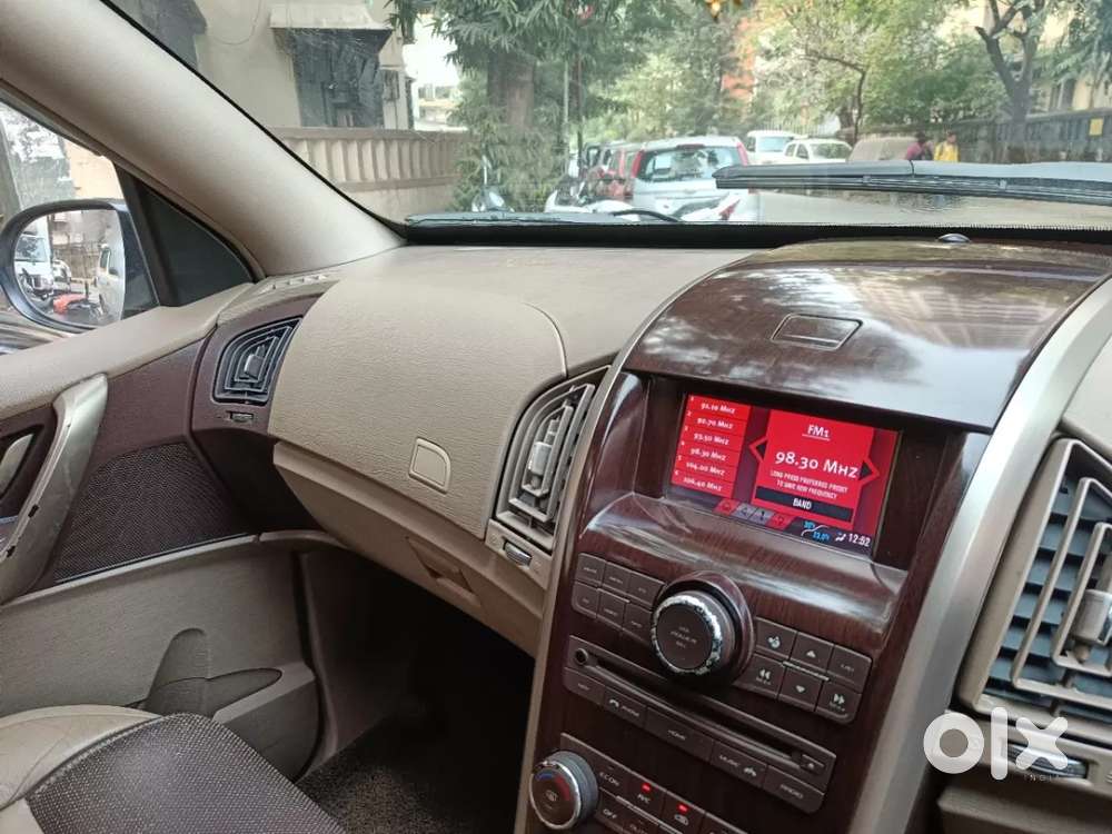 Mahindra Xuv500 W8 2wd, 2014, Diesel