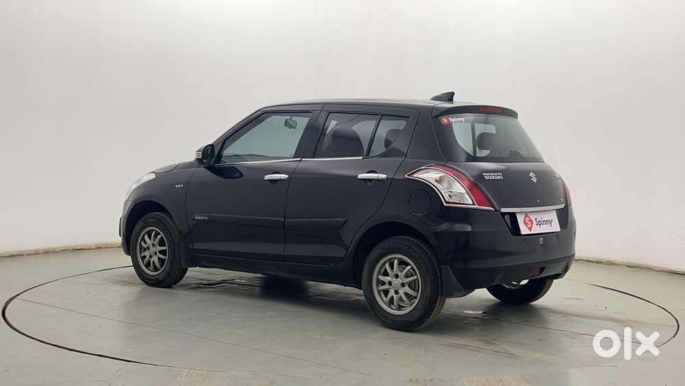Maruti Suzuki Swift Vvt Vxi, 2015, Petrol