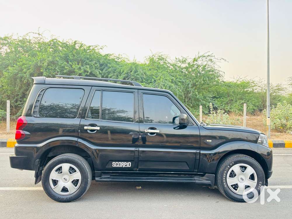Mahindra Scorpio S5 Plus, 2019, Diesel