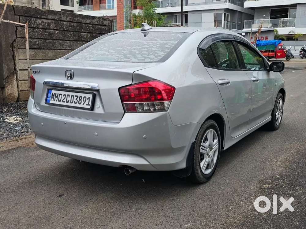 Honda City E Mt, 2011, Petrol