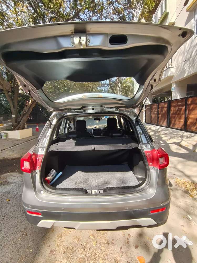 Maruti Suzuki Celerio 1.0 Vxi Amt, 2018, Petrol