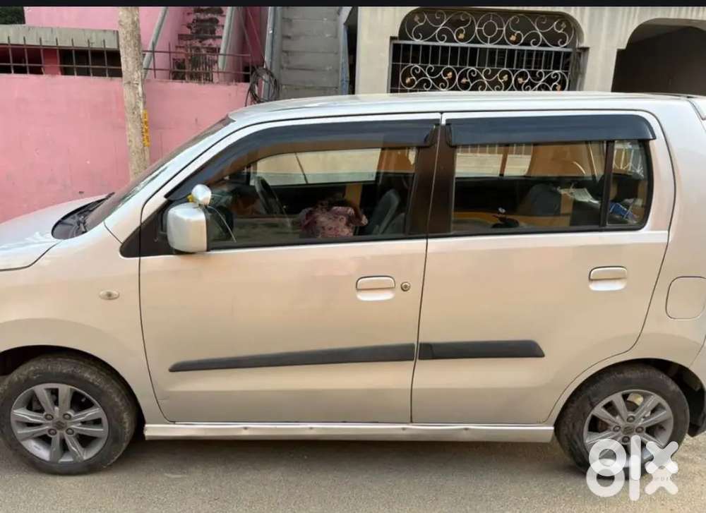 Maruti Suzuki Wagon R Stingray 2014