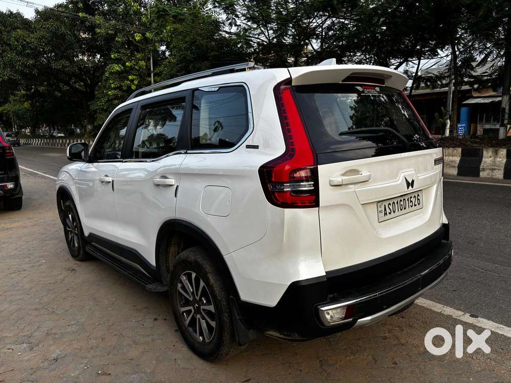 Mahindra Scorpio N Z8 Select Diesel At 2wd 7-seater, 2024, Diesel