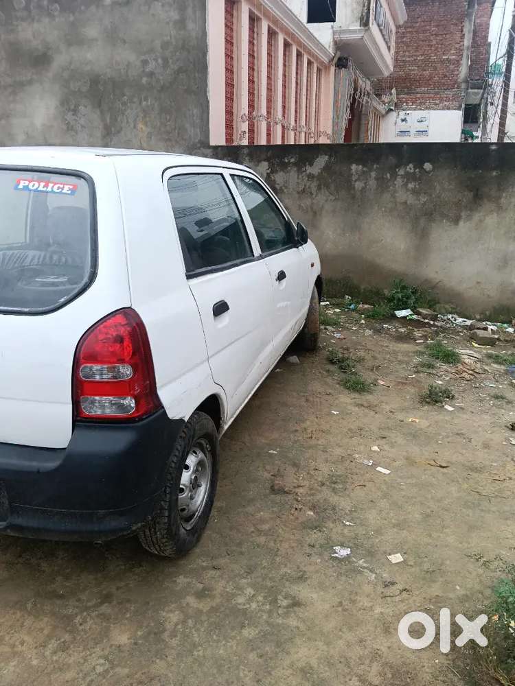 2008 Maruti Suzuki Alto Lx Bsiii Cng