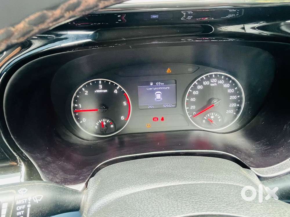 Kia Seltos Htx D, 2020, Diesel