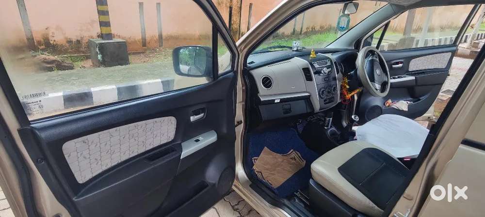 Maruti Suzuki Wagon R Vxi 2013 Petrol