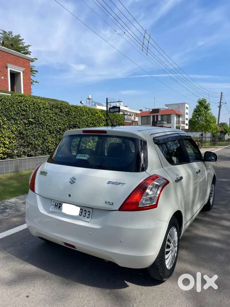 Maruti Suzuki Swift 2013 Petrol 80000 Km Driven