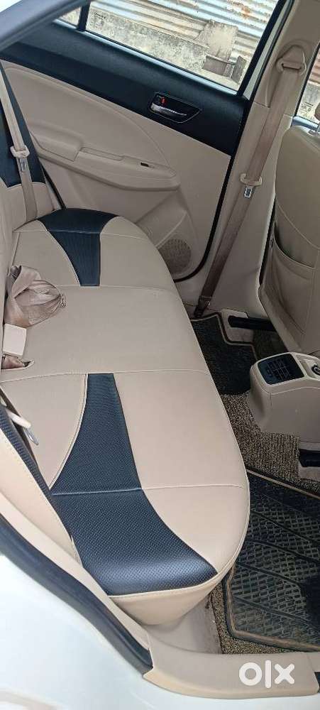 Maruti Suzuki Dzire 1.2 Vxi, 2018, Petrol