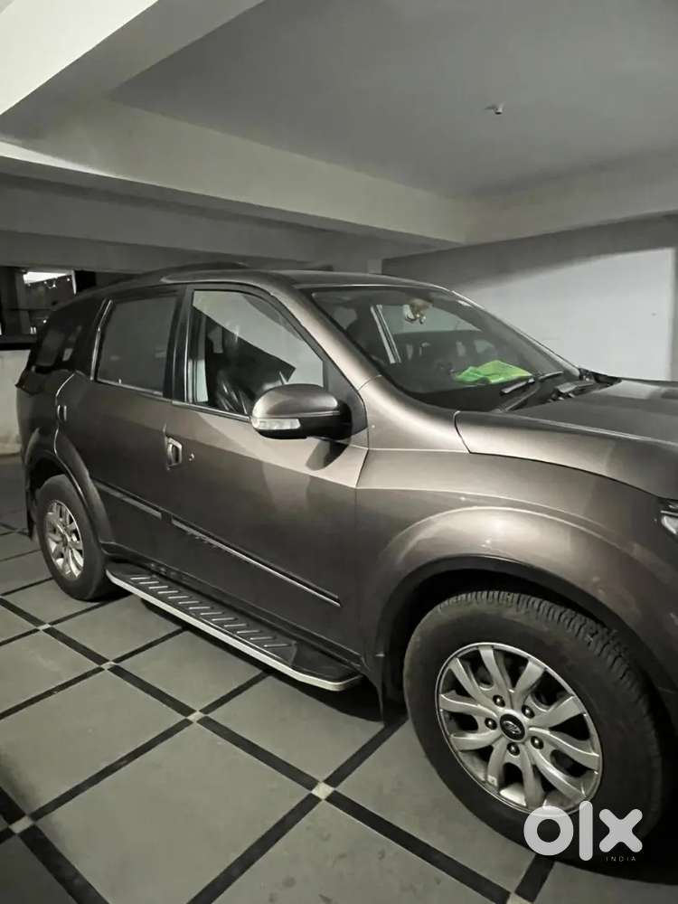 Mahindra Xuv500 2018 Variant