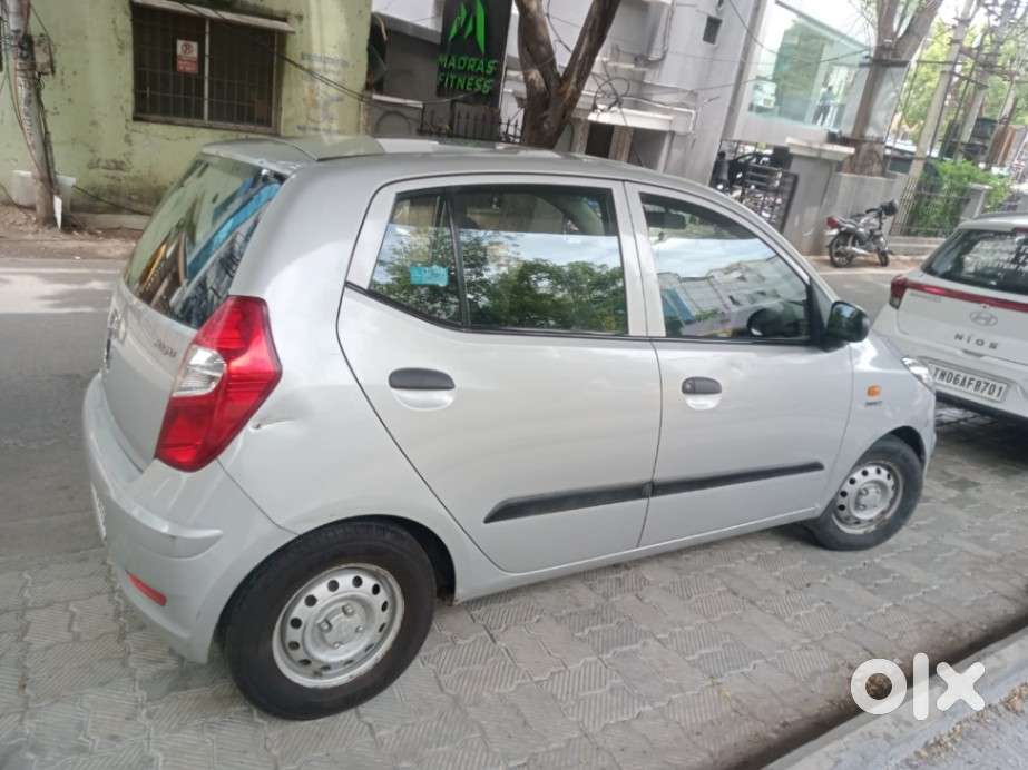 Hyundai I10 1.1l Irde Magna Special Edition, 2016, Petrol