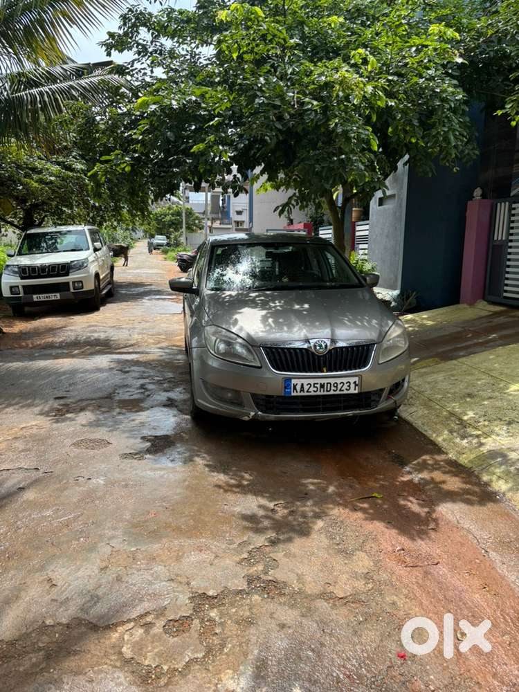Skoda Rapid 2014 Diesel Well Maintained