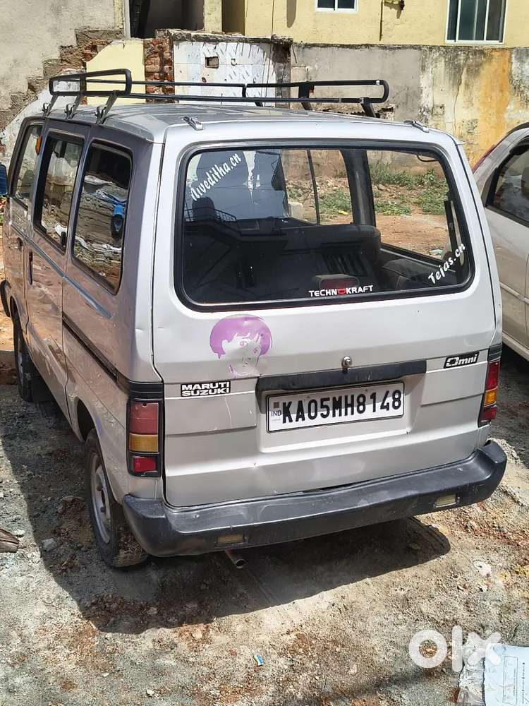 Maruti Suzuki Omni 2010 Petrol Good Condition