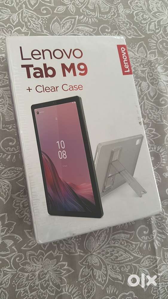 Lenovo Tab M9 WiFi+4G Tablet 9 Inch - Tablets - 1823665043