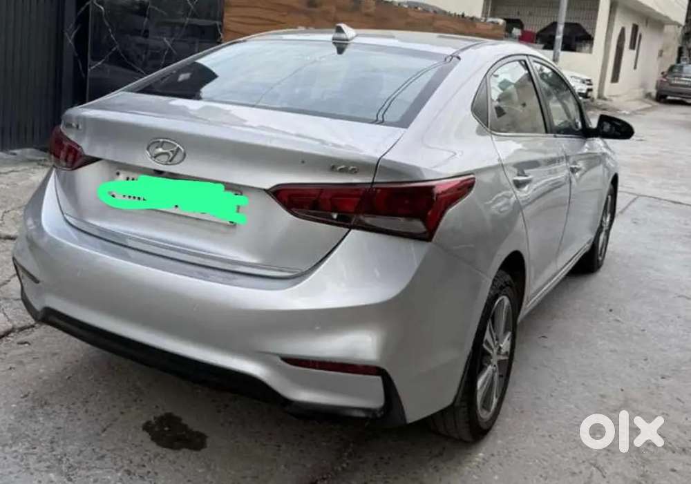 Hyundai Verna 1.6 Sx 2019