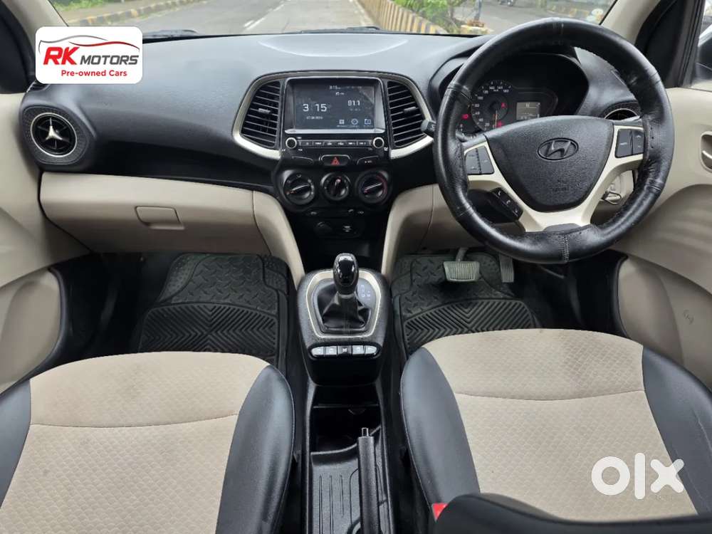Hyundai Santro Sportz Amt, 2022, Petrol