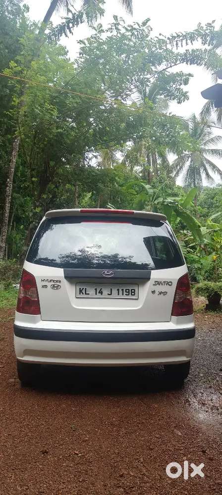 Hyundai Santro Xing 2010