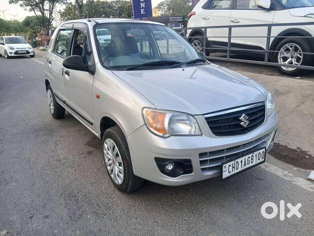 Maruti Suzuki Alto K10 Vxi (o), 2011, Petrol