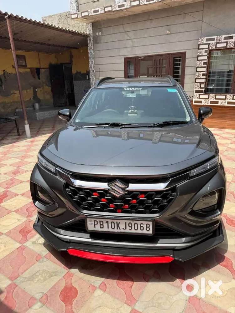 Maruti Suzuki Fronx 2025 Petrol 15000 Km Driven