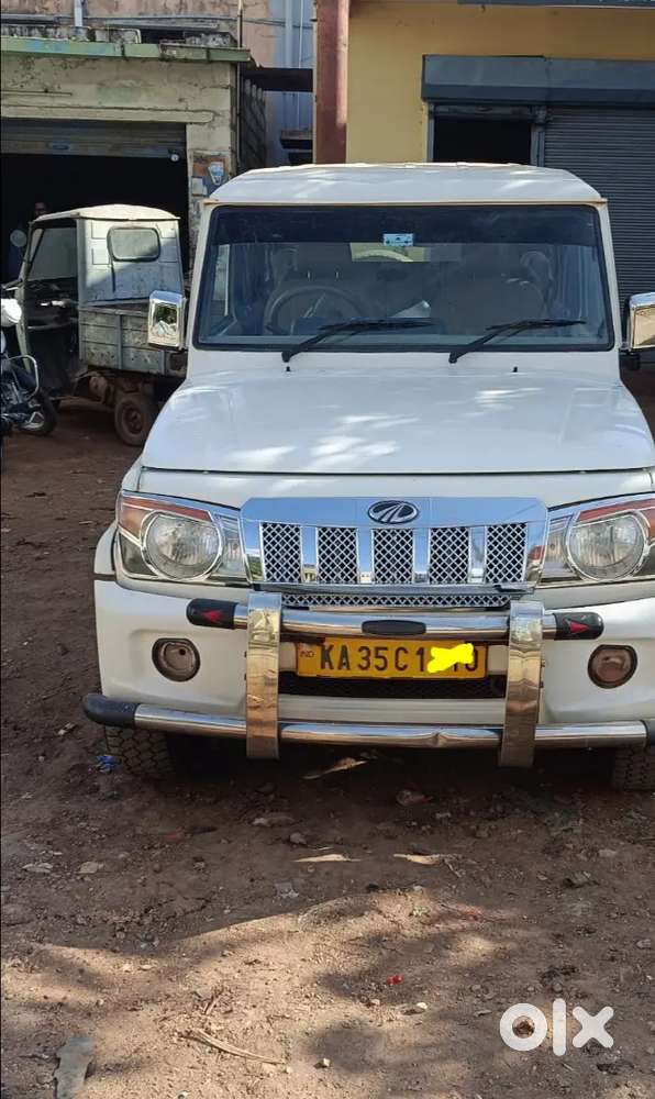 Mahindra Bolero Power Plus