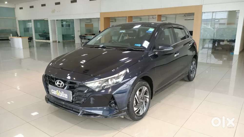 Hyundai I20 Asta (o) 1.2 Mt, 2022, Petrol