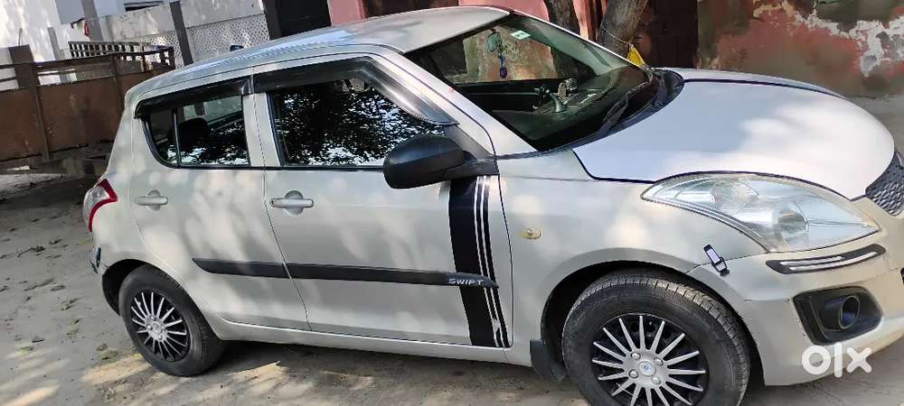 Maruti Suzuki Swift 2015 Petrol Good Condition