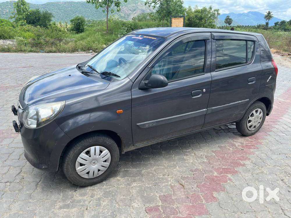 Maruti Suzuki Alto 800 2012-2016 Lxi, 2015, Petrol