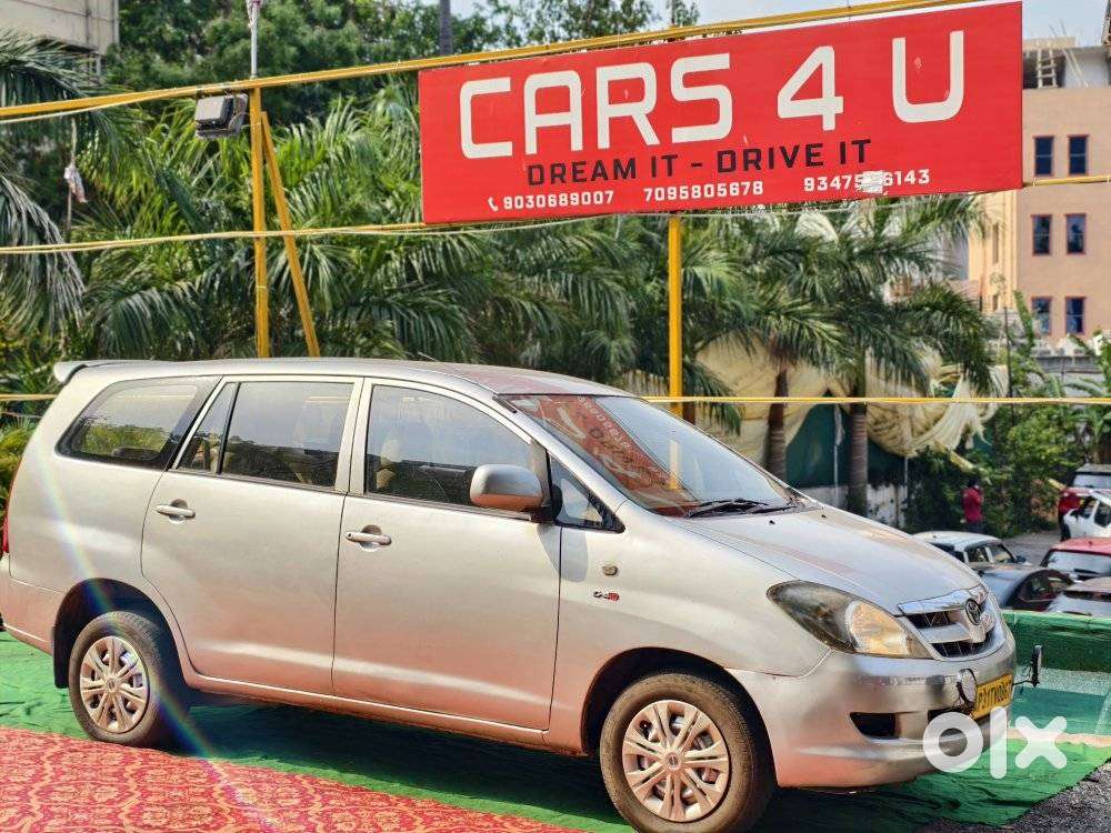 Toyota Innova 2.5 G (diesel) 7 Seater, 2007, Diesel