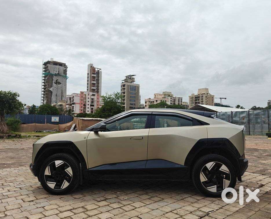 Mahindra Be 6 Pack Three B79, 2025, Electric