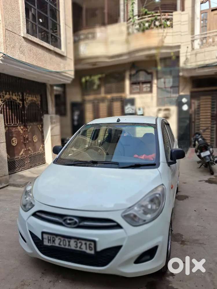 Hyundai I10 Petrol Manual 2012