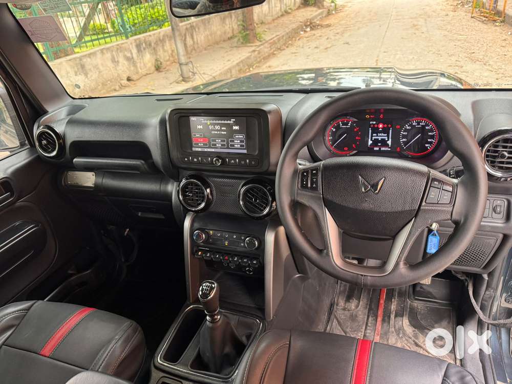 Mahindra Thar Lx Hard Top Diesel Mt Rwd, 2023, Diesel