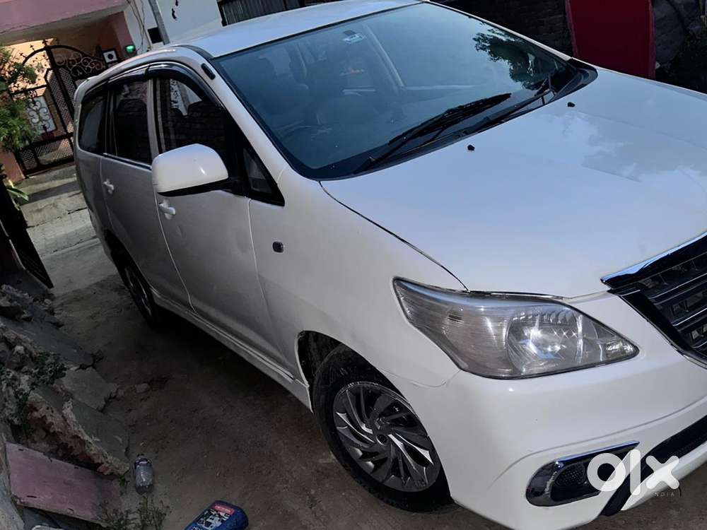 Toyota Innova Diesel 2016
