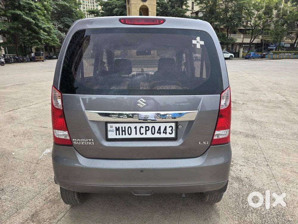 Maruti Suzuki Wagon R 1.0 Lxi Cng, 2017, Cng & Hybrids