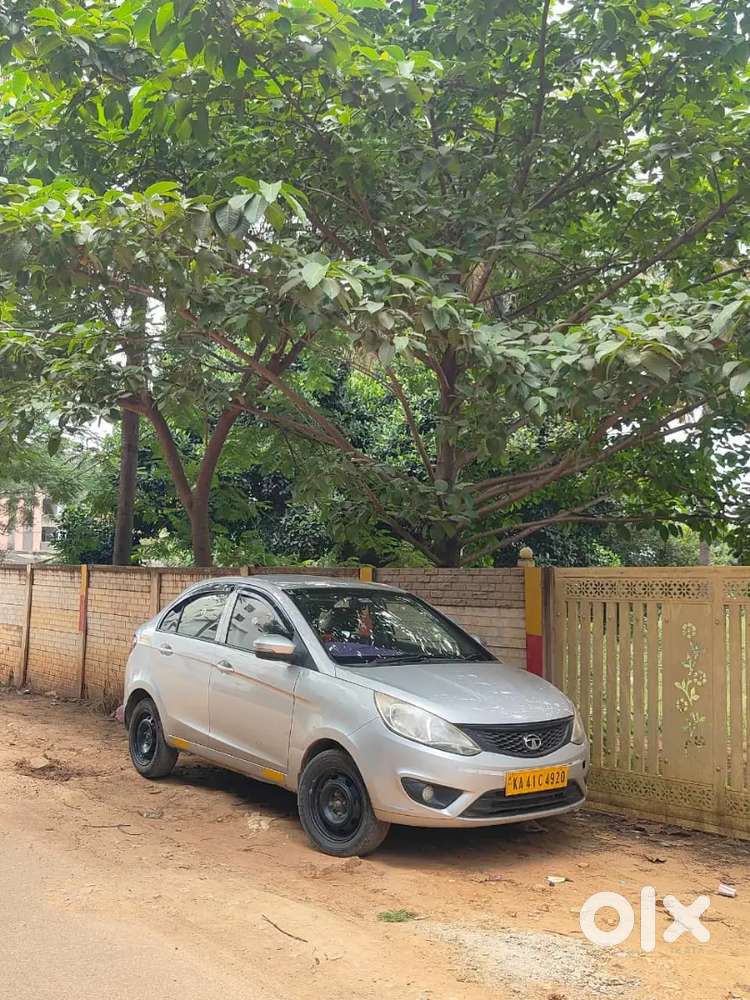 Tata Zest 2018 Diesel Well Maintained