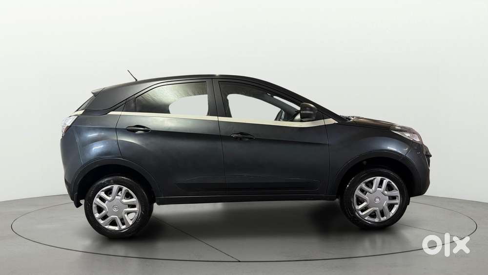 Tata Nexon 1.2 Revotron Xm, 2018, Petrol